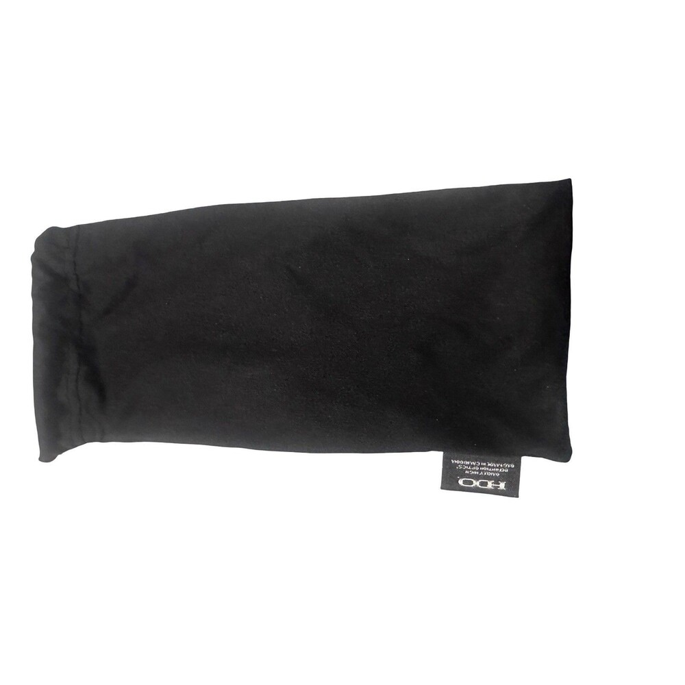 Oakley and Armani Sunglasses Case Drawstring  Sleeve Made USA Microfiber Pouch - Picture 2 of 5